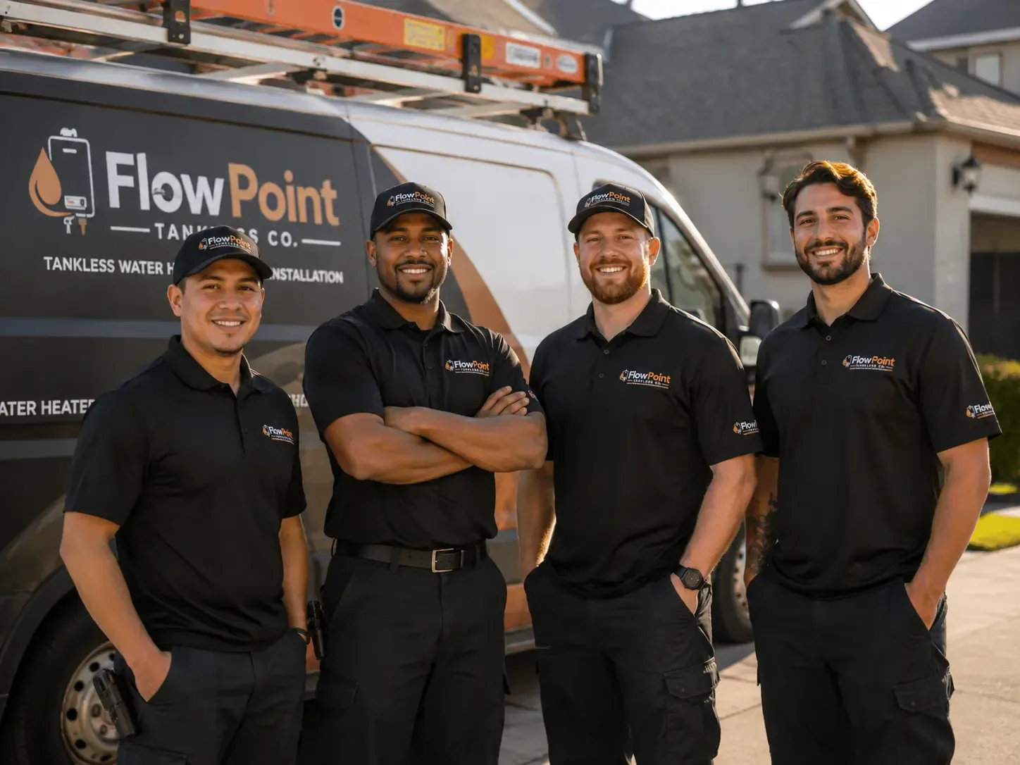Tankless Water Heater Installation company in Dante, SD