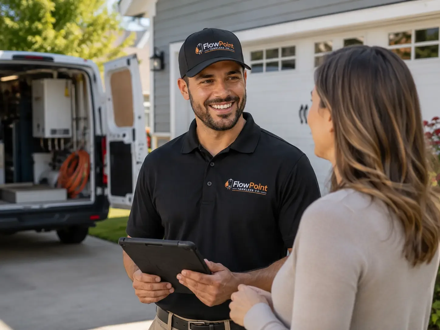 Tankless Water Heater Installation Dante, SD FAQs